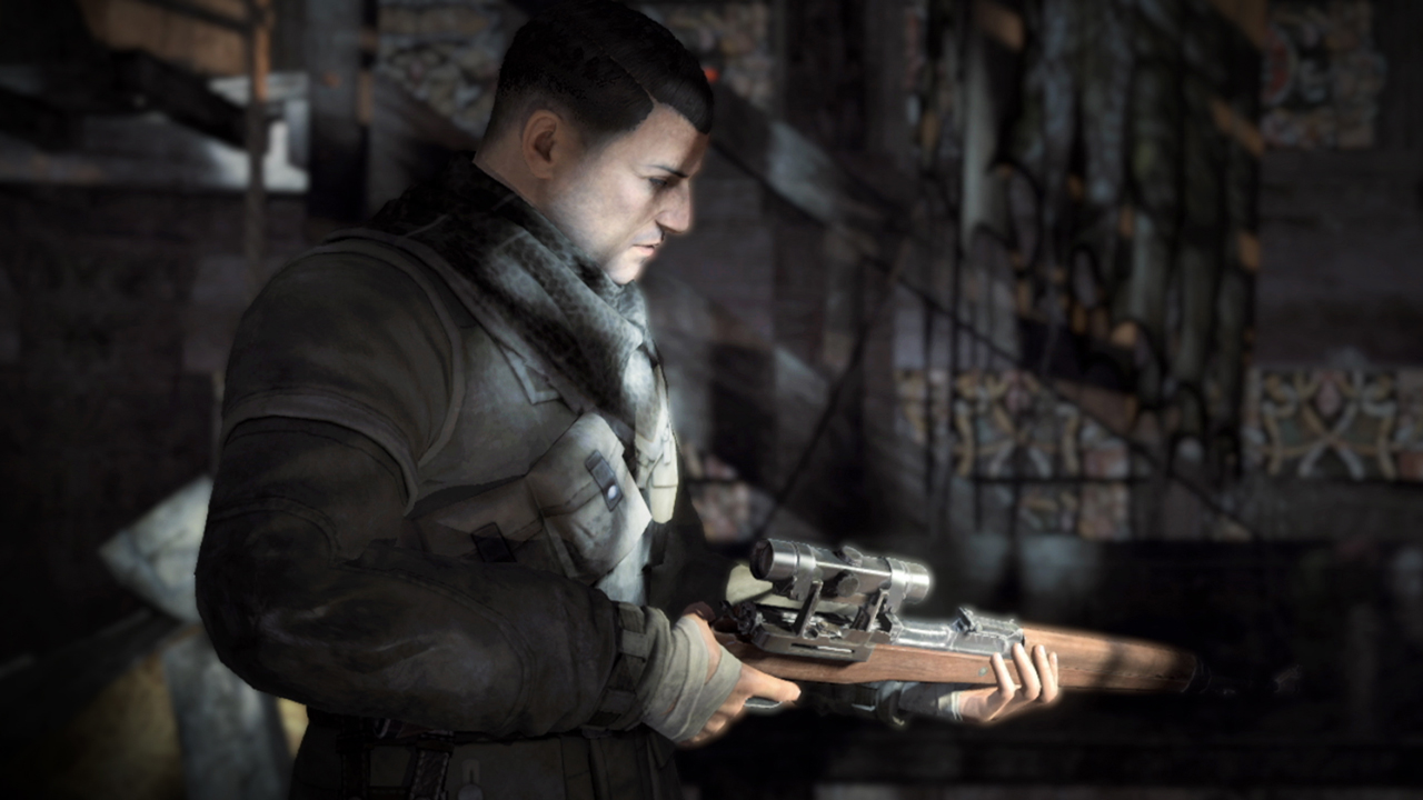 screenshot_Sniper Elite V2 Remastered